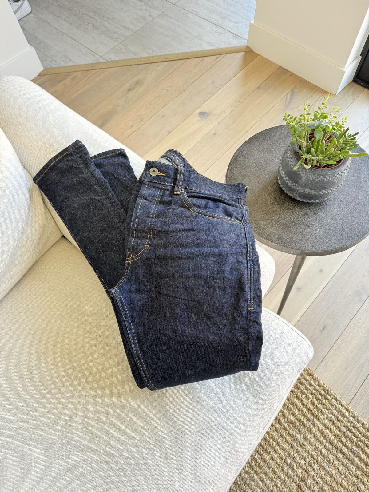 Publish Publish Selvedge Denim Jeans Size 32 Size US 32 / EU 48 - 1 Thumbnail