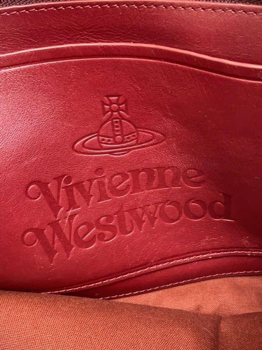 Vivienne Westwood Perforated Orb Leather Tote Bag Size ONE SIZE - 6 Thumbnail