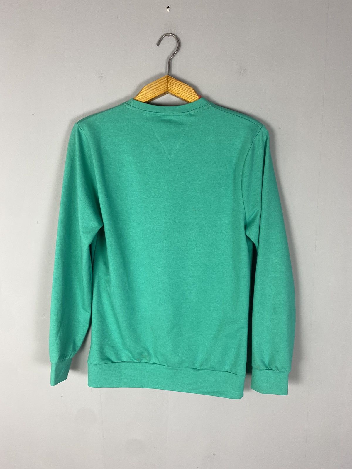 Tommy Hilfiger Vintage Tommy Hilfiger big logo sweatshirt Size US S / EU 44-46 / 1 - 5 Thumbnail