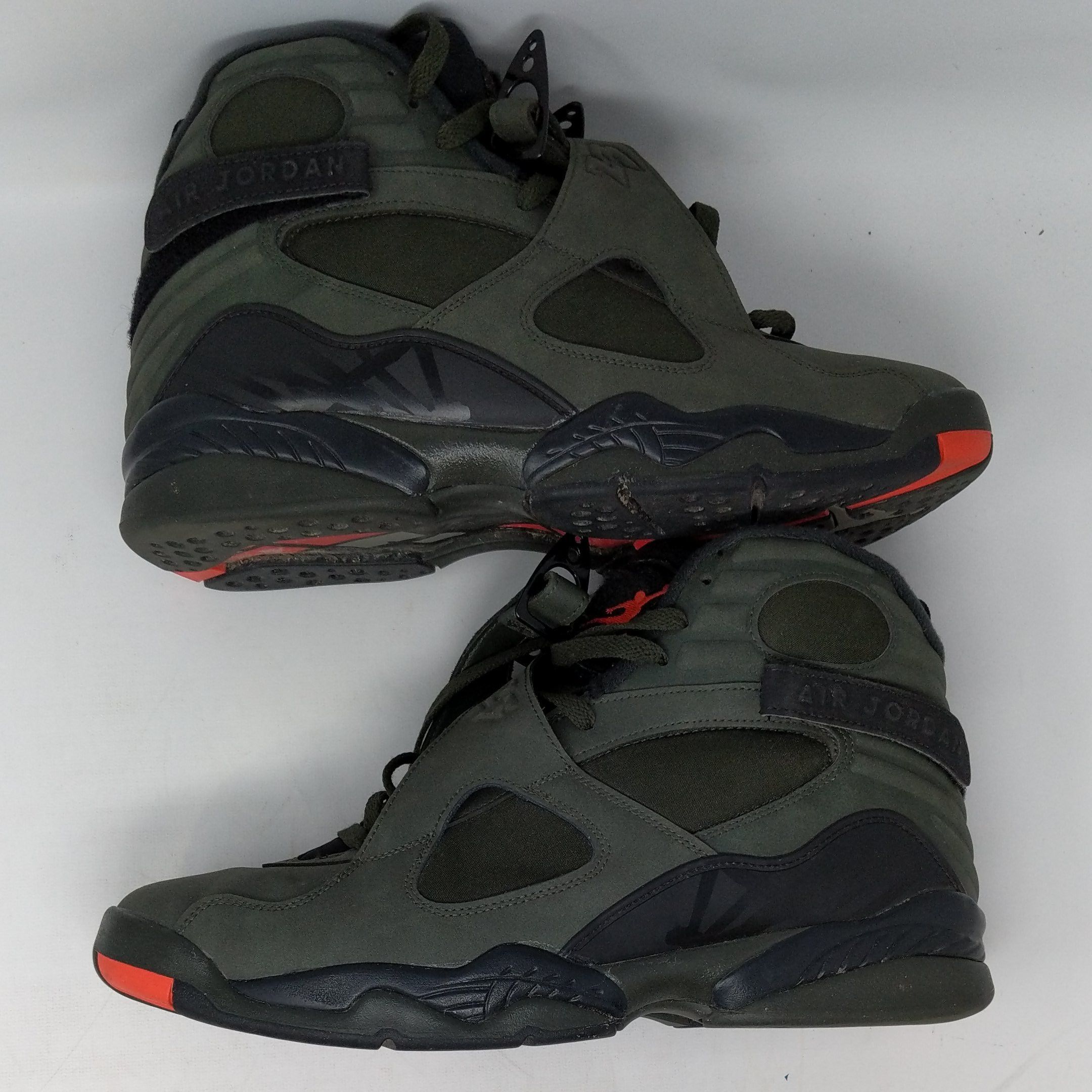 Jordan Brand Air Jordan 8 Retro Take Flight Grailed