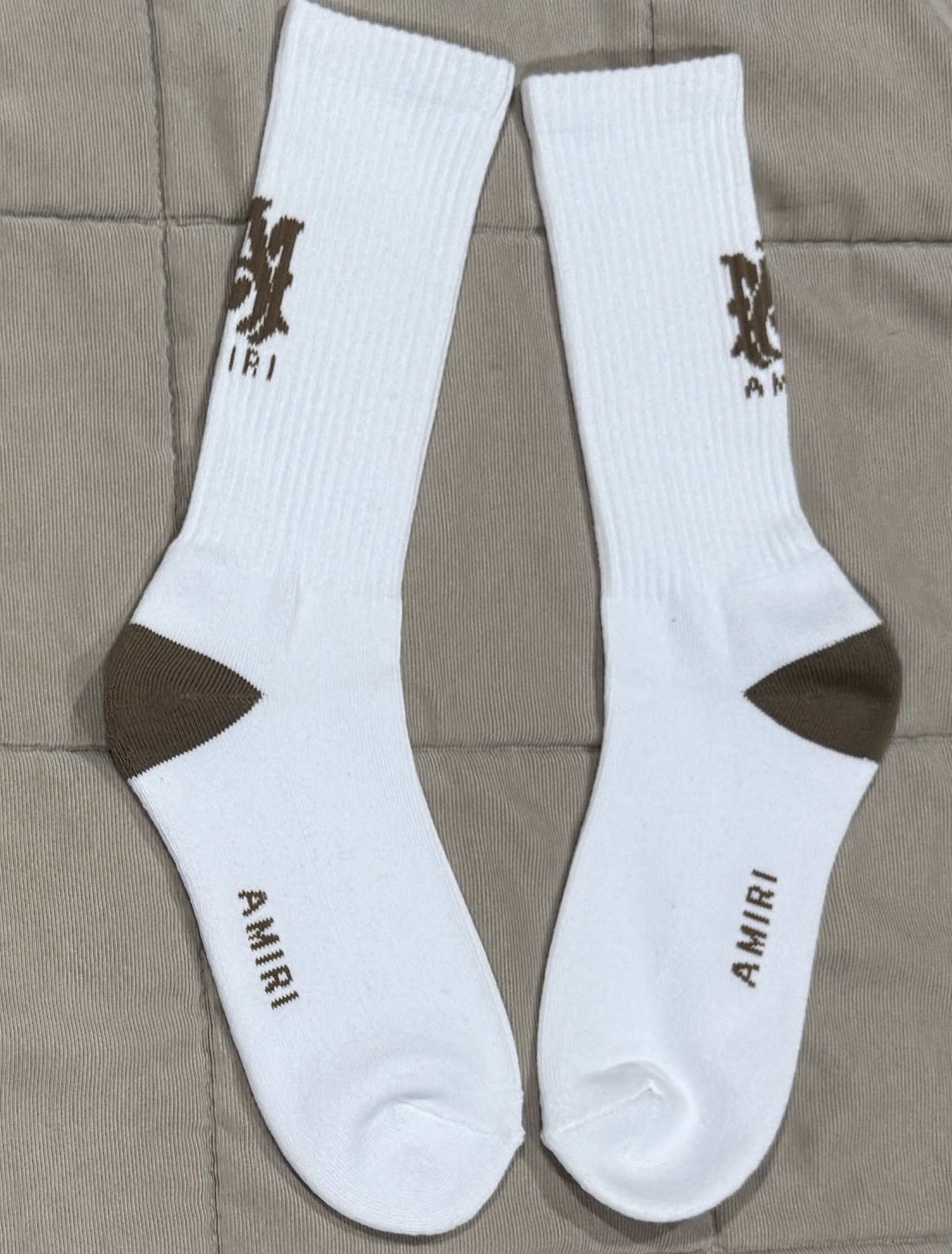 Amiri Amiri socks Size ONE SIZE - 2 Thumbnail