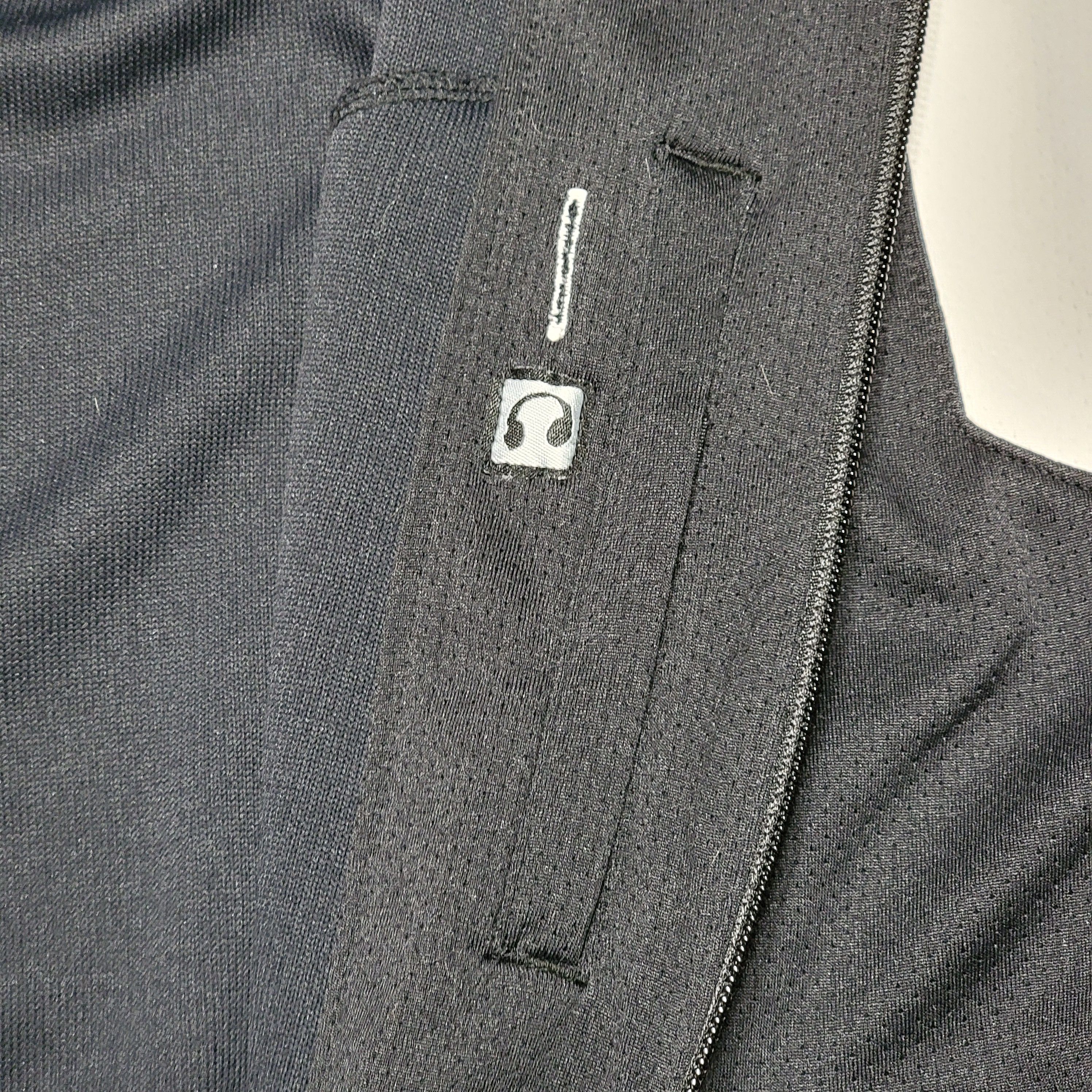Nike Nike Team Full Zip Athletic Jacket w/iPod Pocket - Large Size US L / EU 52-54 / 3 - 4 Thumbnail