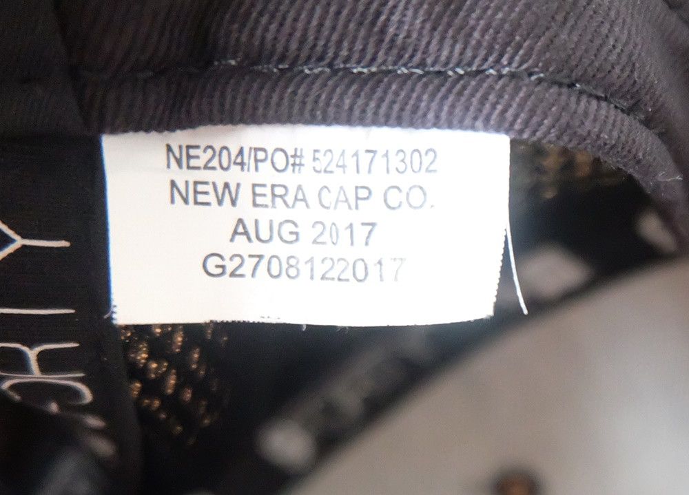 New Era New Era Cap Size ONE SIZE - 8 Thumbnail