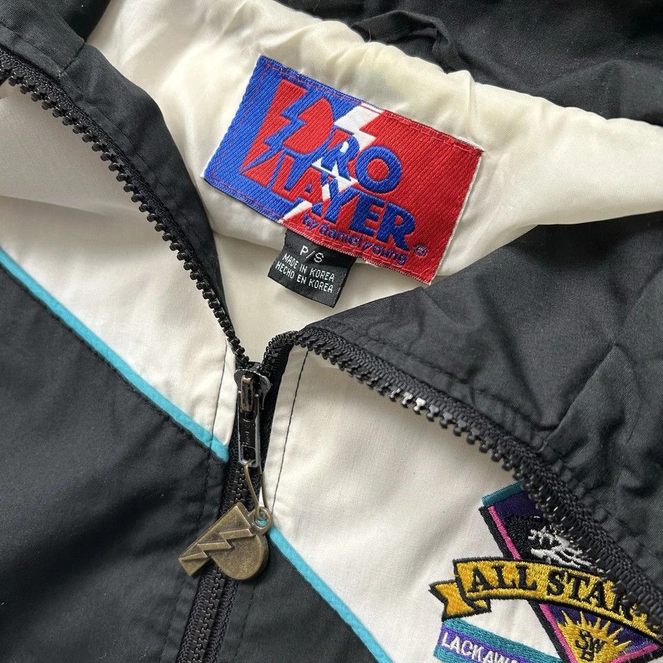 MLB × Vintage ALL STAR GAME 1995 TRIPLE A PRO PLAYER SHARKTOOTH Size US S / EU 44-46 / 1 - 9 Thumbnail