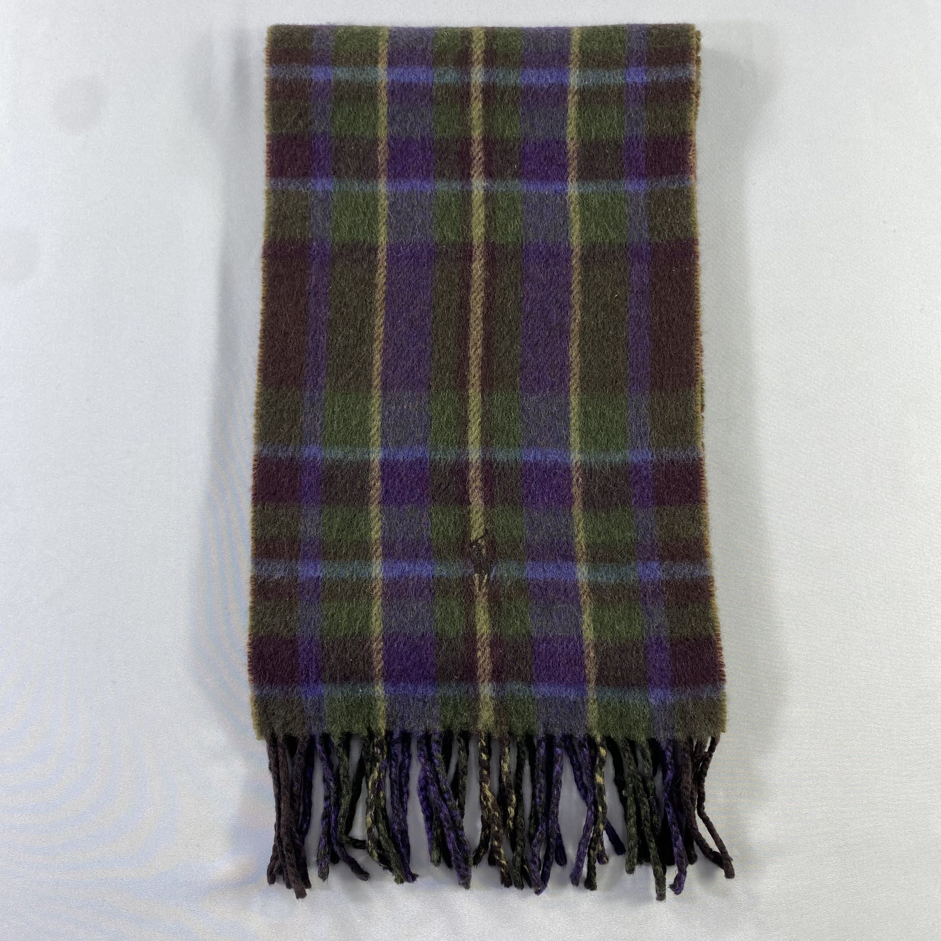 Polo Ralph Lauren Polo Ralph Lauren Scarf Neck Wrap Wool Muffler Size ONE SIZE - 2 Thumbnail