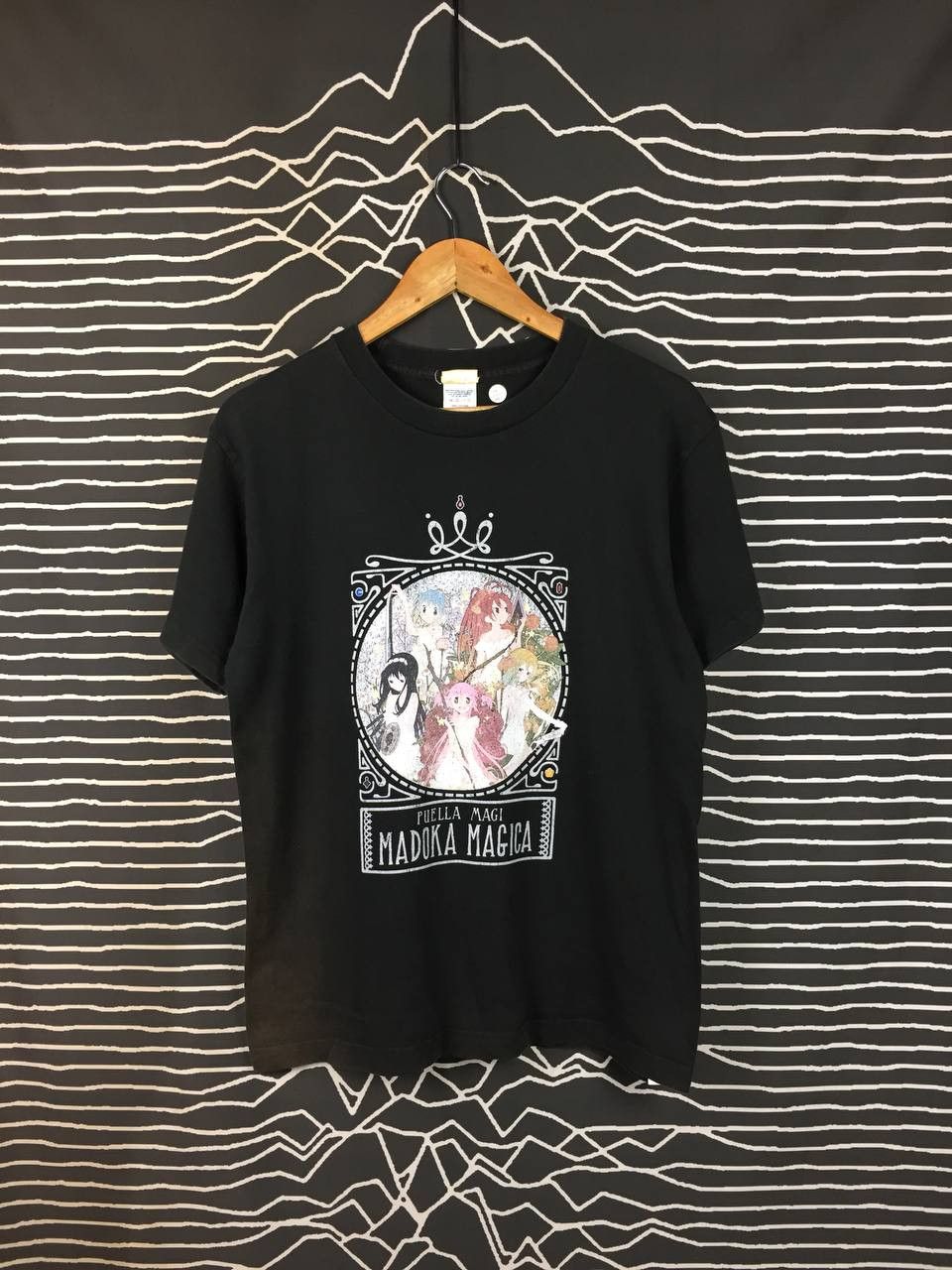 Anime Puella Magi Madoka Magica Anime Manga Tee Size M Size US M / EU 48-50 / 2 - 2 Thumbnail