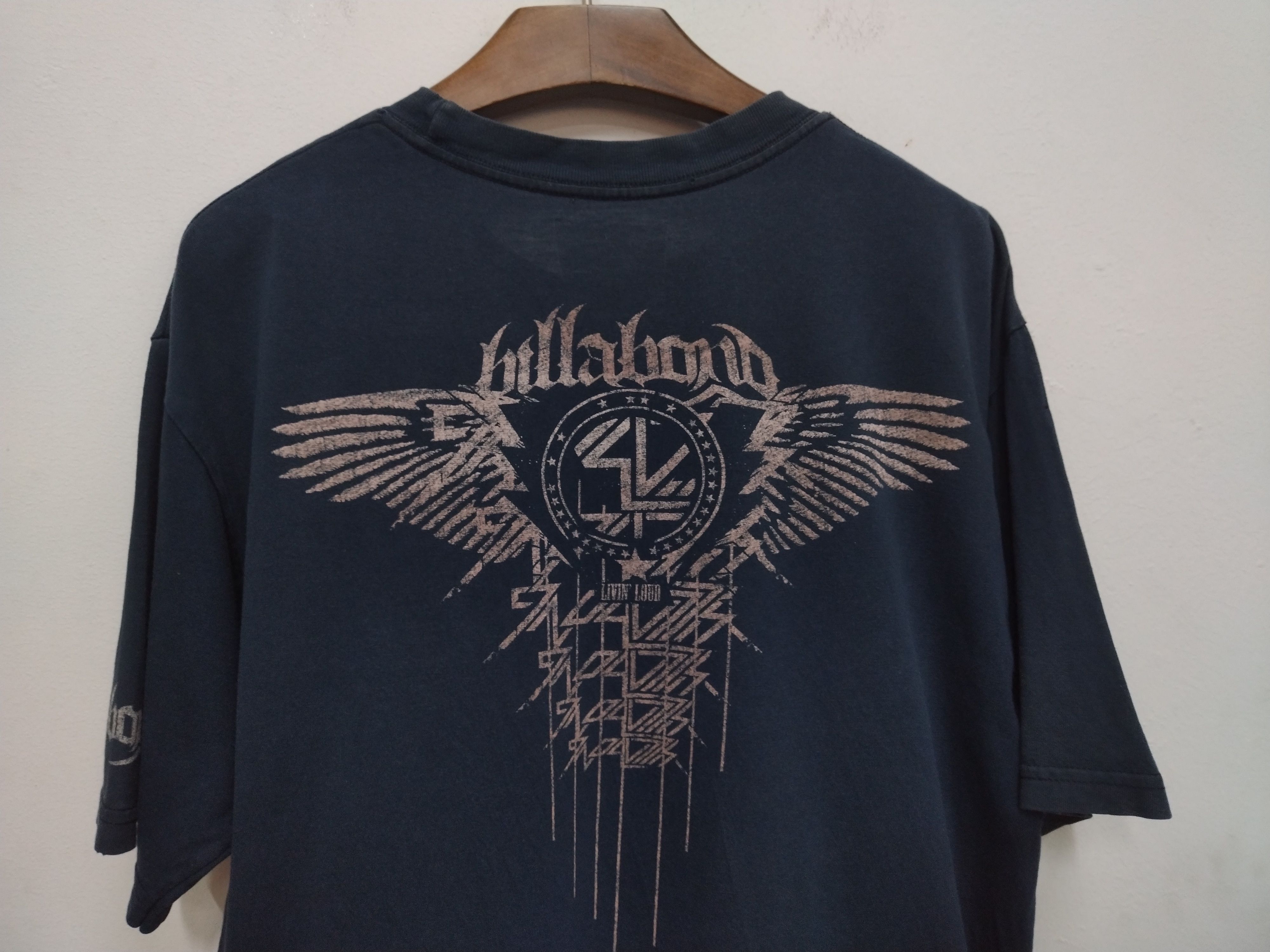 Billabong Vintage Billabong T-Shirt nice design print and logo Size US M / EU 48-50 / 2 - 3 Thumbnail