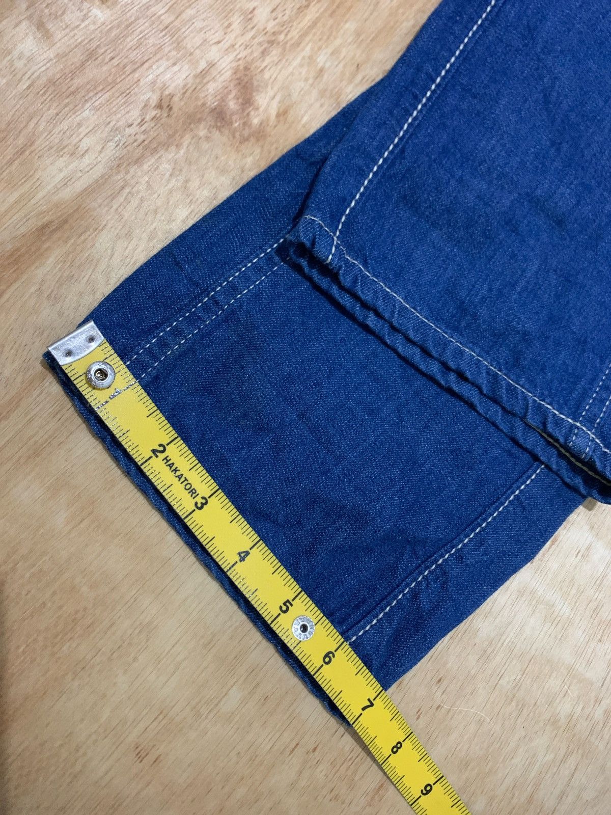 Hysteric Glamour × If Six Was Nine × Japanese Brand Antgauge Fournimesure Jeans Size US 30 / EU 46 - 13 Thumbnail