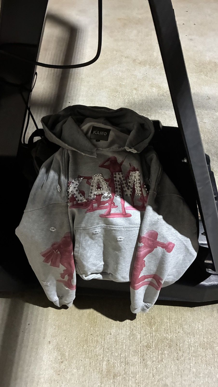 Other kamo hoodie kamo.us Size US S / EU 44-46 / 1 - 2 Thumbnail