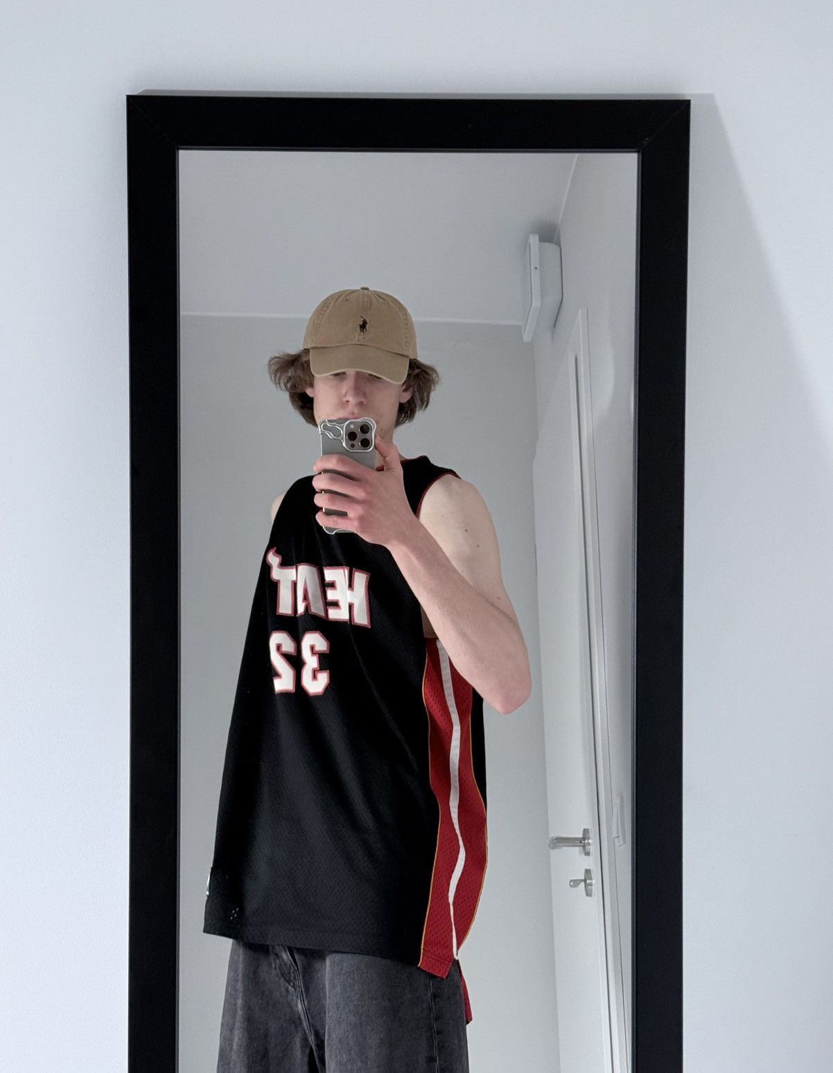 NBA Vintage NBA sportswear streetwear rare oversized jersey Size US XL / EU 56 / 4 - 5 Thumbnail