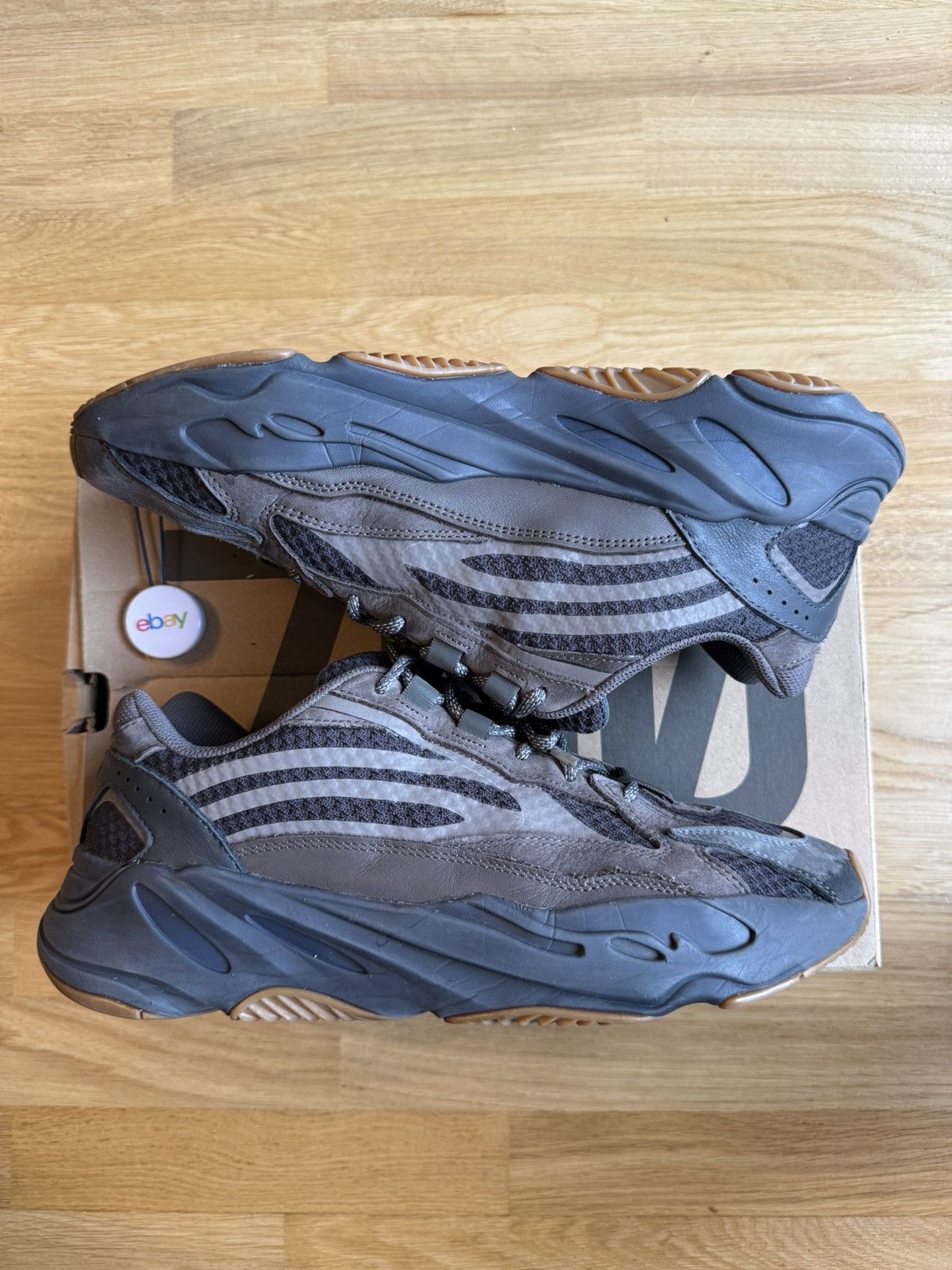 Yeezy Yeezy 700 v2 Geode Size US 12 / EU 45 - 1 Thumbnail