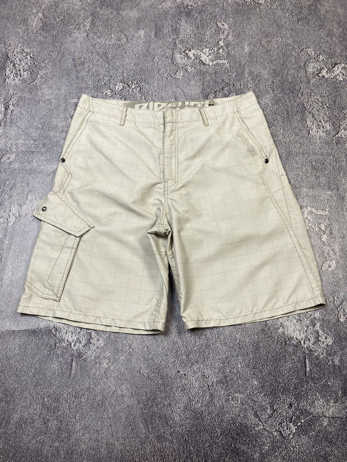 Rip Curl Y2K Rip Curl Surf Baggy Short Surf Style 2000s Streetwear Size US 36 / EU 52 - 7 Thumbnail