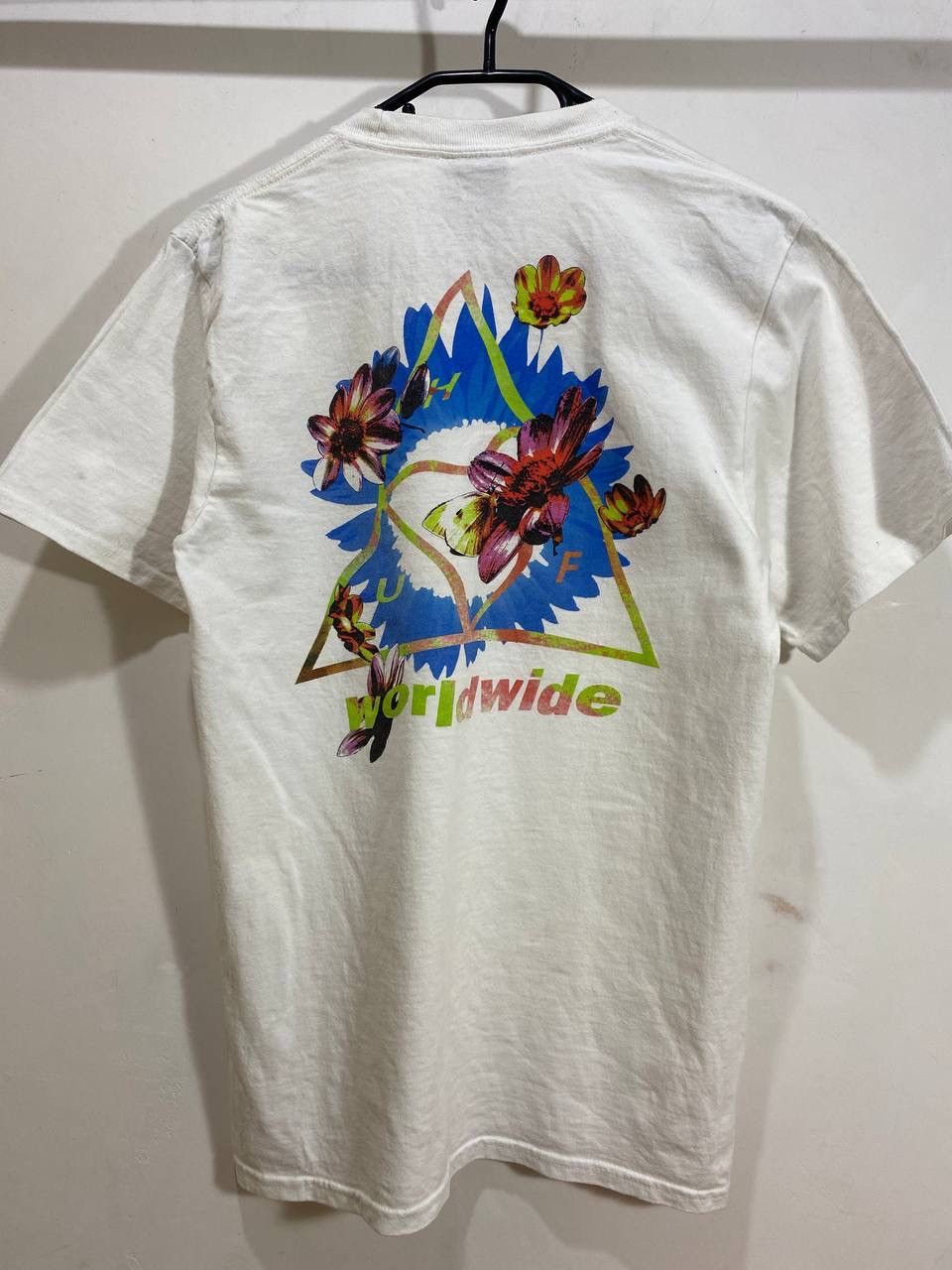Huf Huf t shirt Size US S / EU 44-46 / 1 - 6 Thumbnail