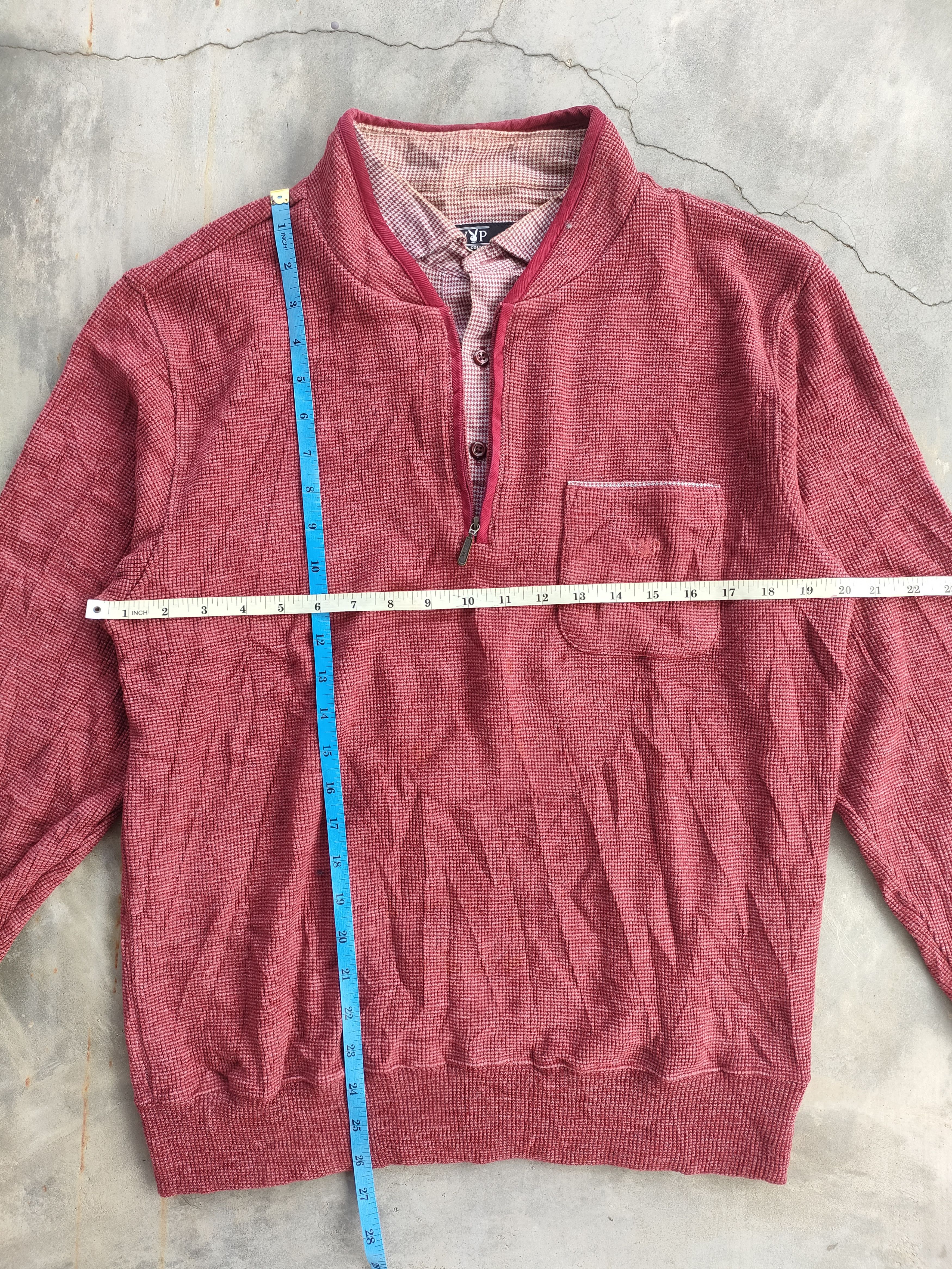 Japanese Brand Japanese Style Sweater Long Sleeve Size US L / EU 52-54 / 3 - 5 Thumbnail