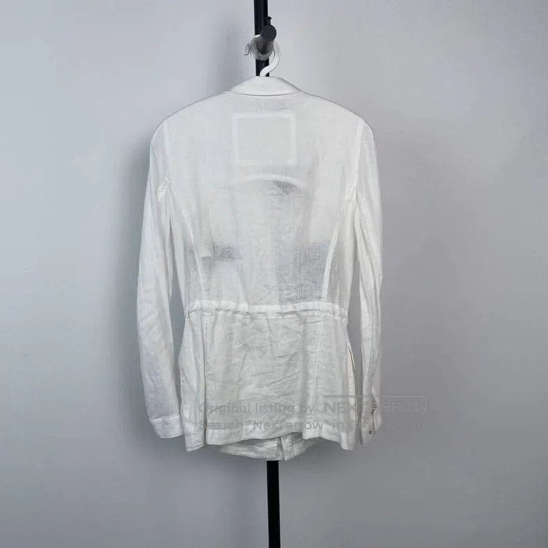 Loro Piana Loro Piana Linen Traveler's Jacket Size XS / US 0-2 / IT 36-38 - 2 Thumbnail