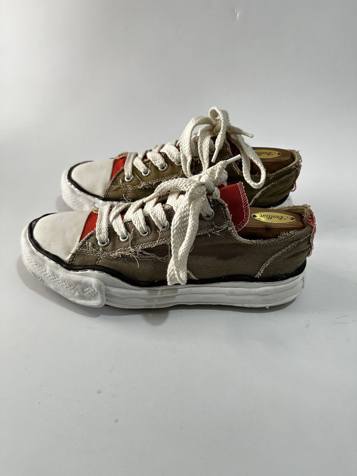 Mihara Yasuhiro X Nigel Cabourn | Grailed