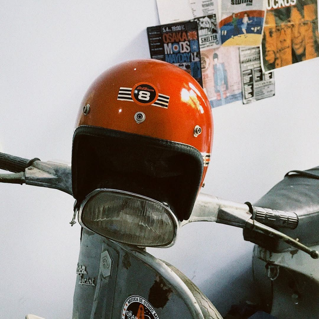 Vintage Vintage Stadium Helmet Project 8 Vintage Retro Stadium Size ONE SIZE - 14 Thumbnail