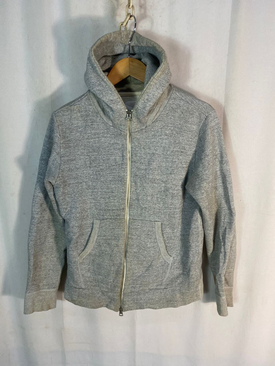 STILL BY HAND Unisex🔥 stillby hand zipper hoodie Size US S / EU 44-46 / 1 - 11 Thumbnail