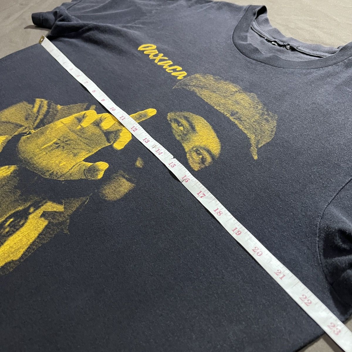 Rage Against The Machine Vintage Y2K EZLN Zapatista Liberation Tee XL Faded Size US XL / EU 56 / 4 - 10 Thumbnail