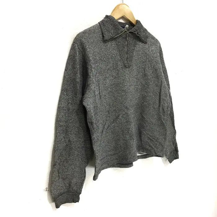 Vintage Vtg BRUCE FIELD Made In France Sweatshirt Sweater Size S / US 4 / IT 40 - 4 Thumbnail