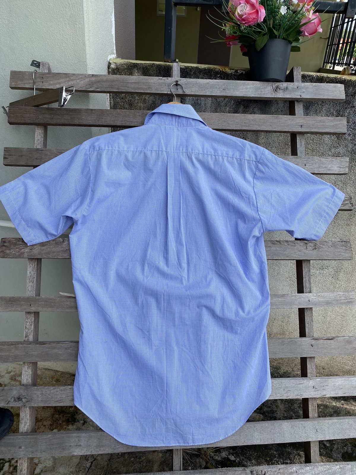 Yohji Yamamoto Sacsny Ysaccs by Yohji Yamamoto button ups Shirt Size US L / EU 52-54 / 3 - 5 Thumbnail