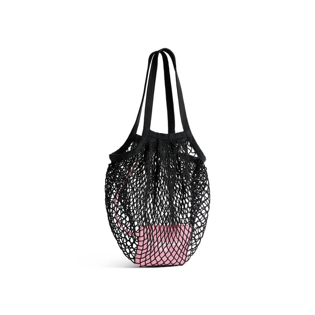 Balenciaga o1bcso1str0525 Size: OS / 24/7 Medium Bag in Black Size ONE SIZE - 2 Thumbnail