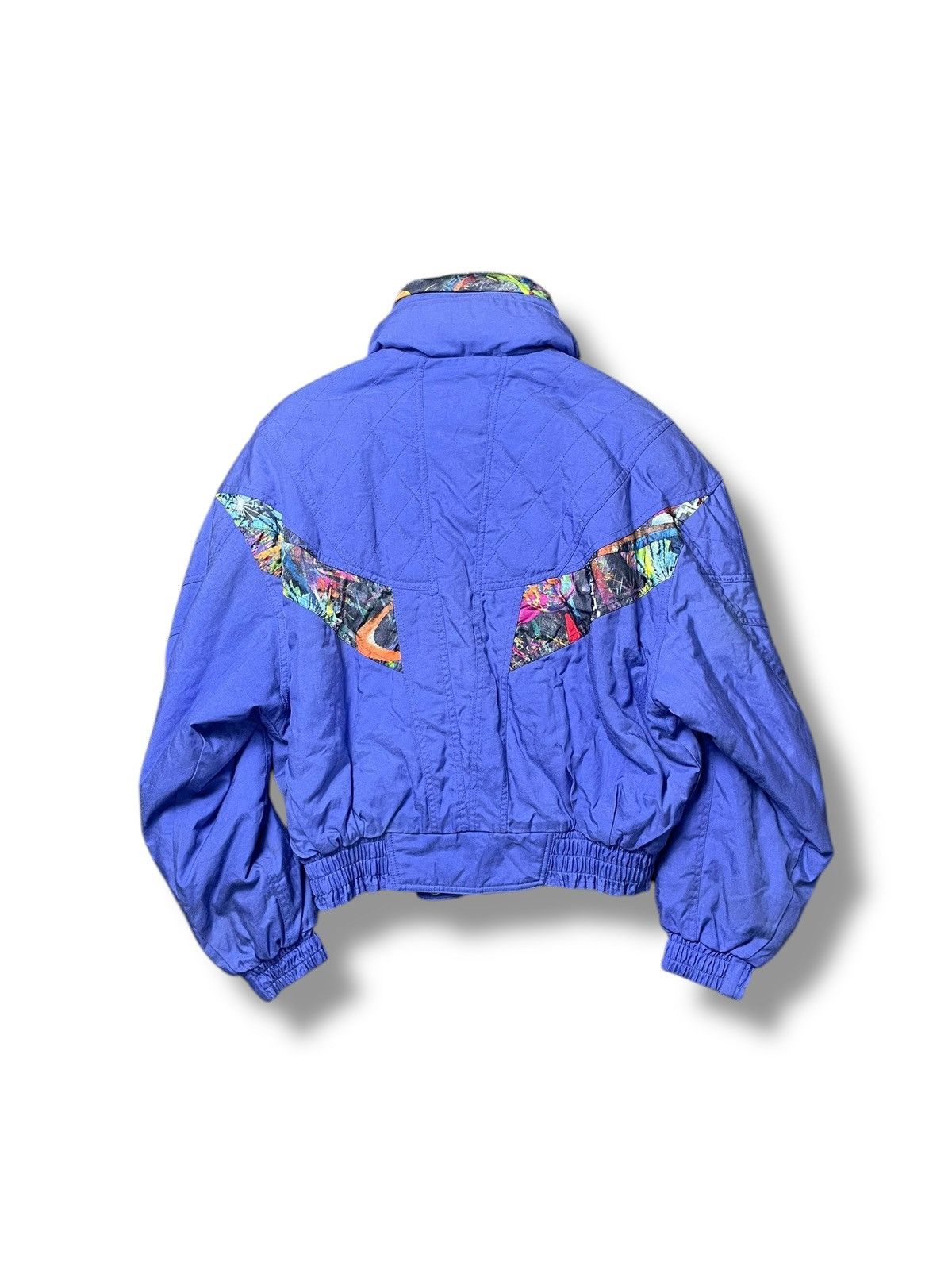 Japanese Brand × Vintage Vintage Killy x Japanese Brand Racing Jacket (46) Size US M / EU 48-50 / 2 - 3 Thumbnail