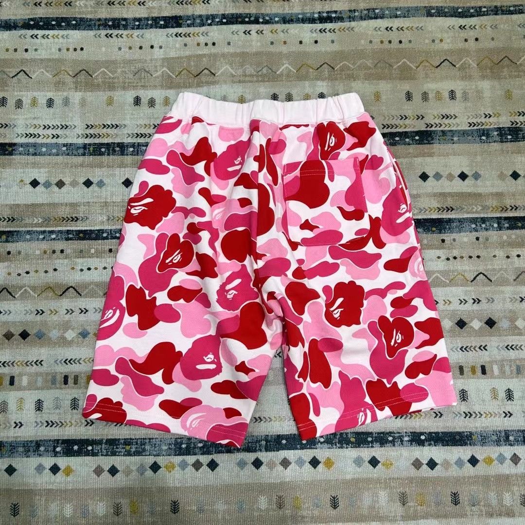 Bape BAPE KIDS SHORT Size 24" / US 00 / IT 34 - 7 Thumbnail