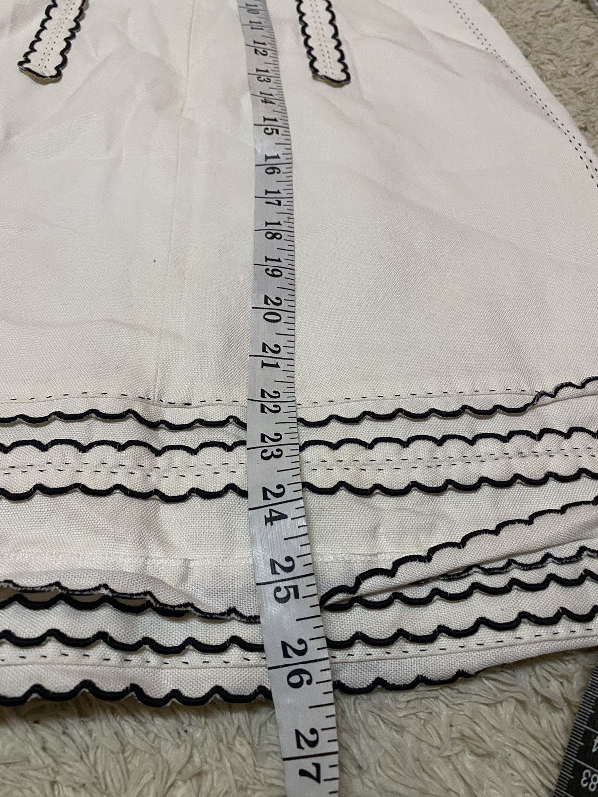 Louis Vuitton ‼️RARELY VINTAGE LOUIS VUITTON MINI DRESS EMBOIDERY DESIGN‼️ Size M / US 6-8 / IT 42-44 - 9 Thumbnail