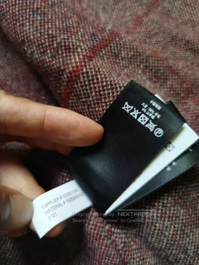 RRL Ralph Lauren RRL Ralph Lauren American vintage classic wool plaid work Size US S / EU 44-46 / 1 - 9 Thumbnail