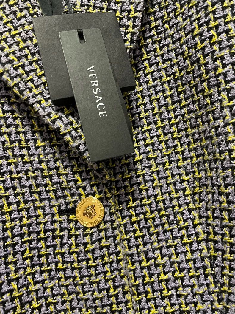 Versace Versace Classic little fragrant blazer Size XS / US 0-2 / IT 36-38 - 7 Thumbnail