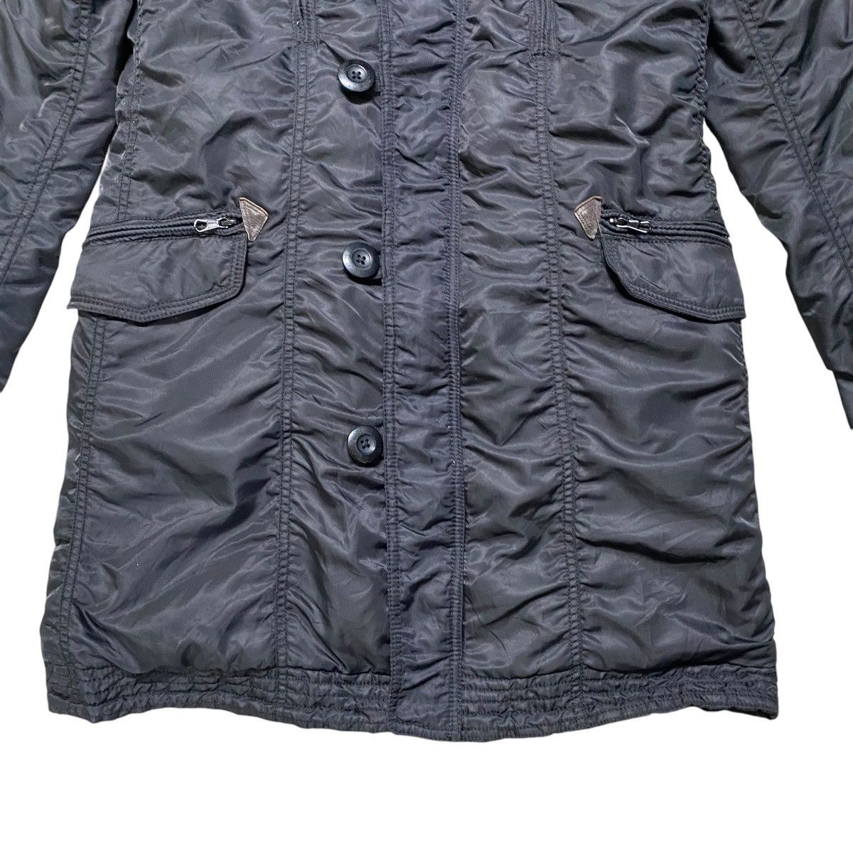 GOA G.O.A Cyber Military Hoodie Jacket Size US M / EU 48-50 / 2 - 8 Thumbnail