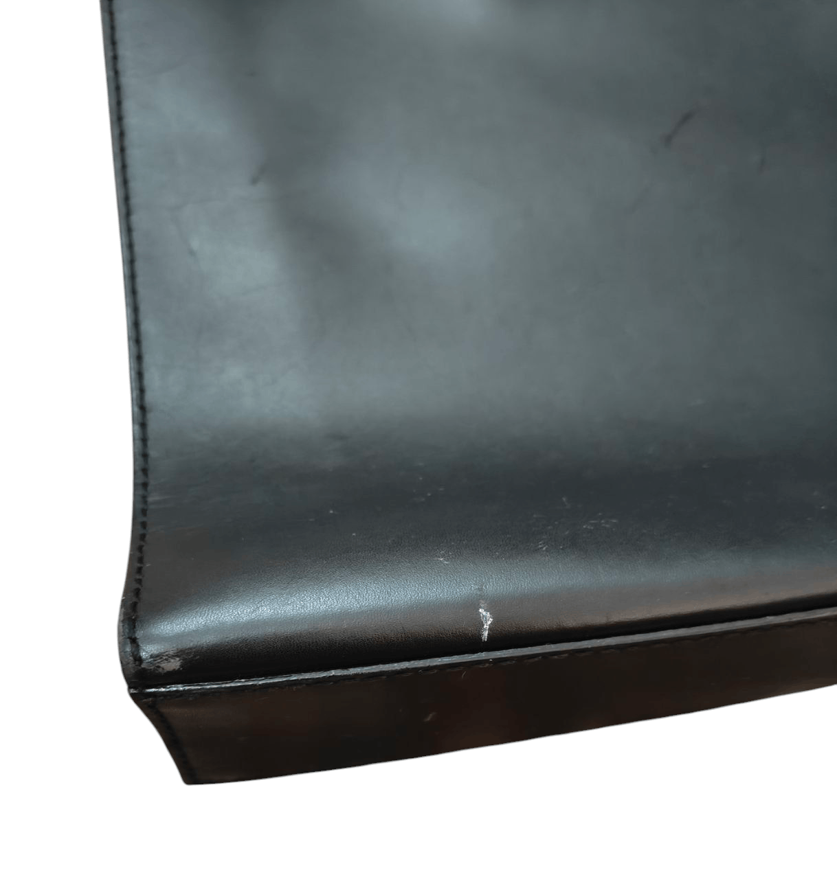 Issey Miyake Issey Miyake Leather Bag Size ONE SIZE - 11 Thumbnail
