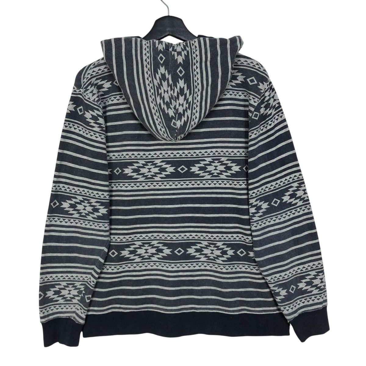 If Six Was Nine Vintage Avail Avantgarde Navajo Style Japanese Brand Hoodie Size US S / EU 44-46 / 1 - 12 Thumbnail