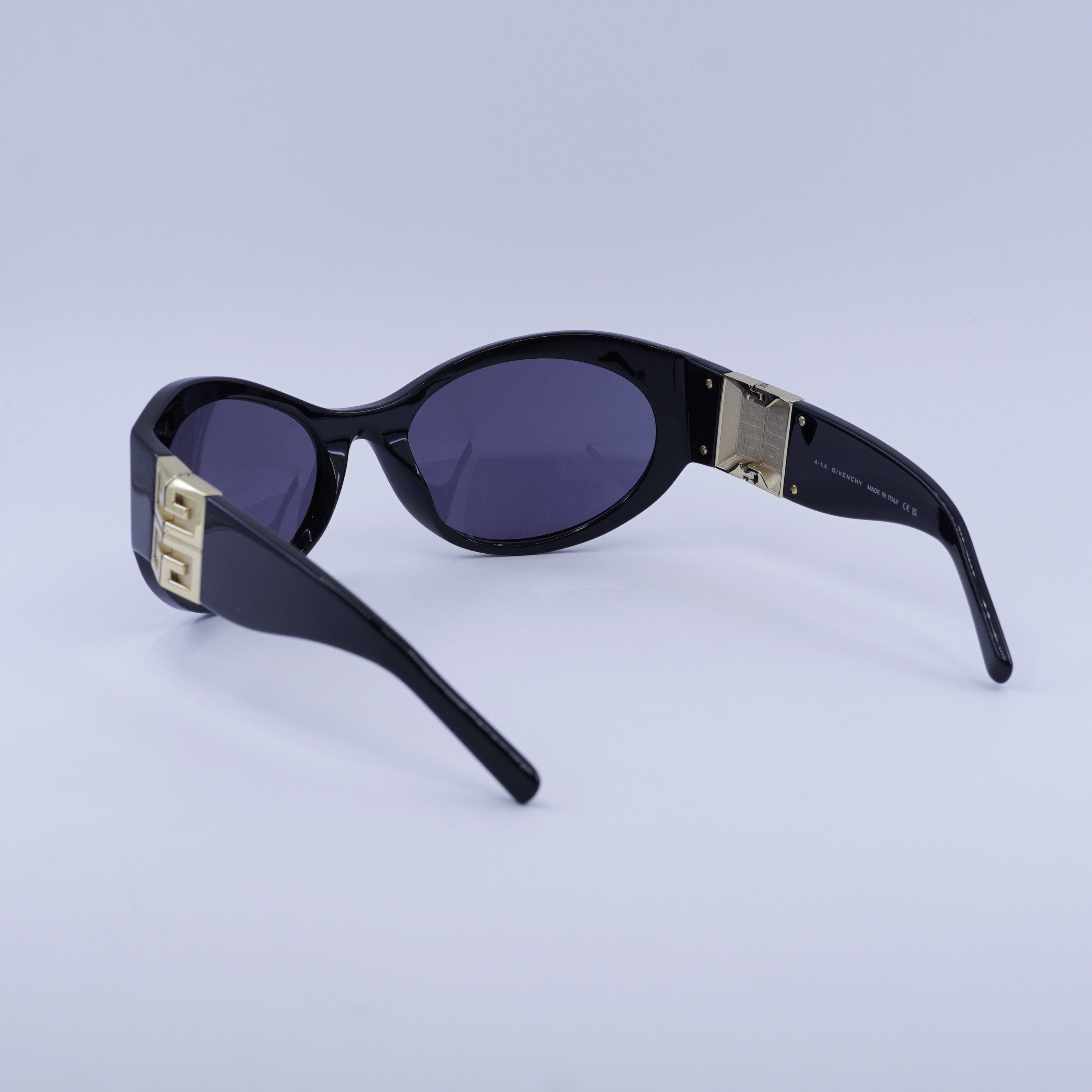 Givenchy 🕶️ New Givenchy GV40073I 01A Black Sunglasses Size ONE SIZE - 5 Thumbnail