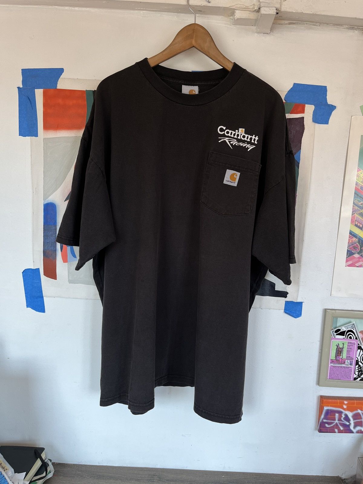 Carhartt Carhartt Racing vintage 90’ Size US XXL / EU 58 / 5 - 1 Thumbnail