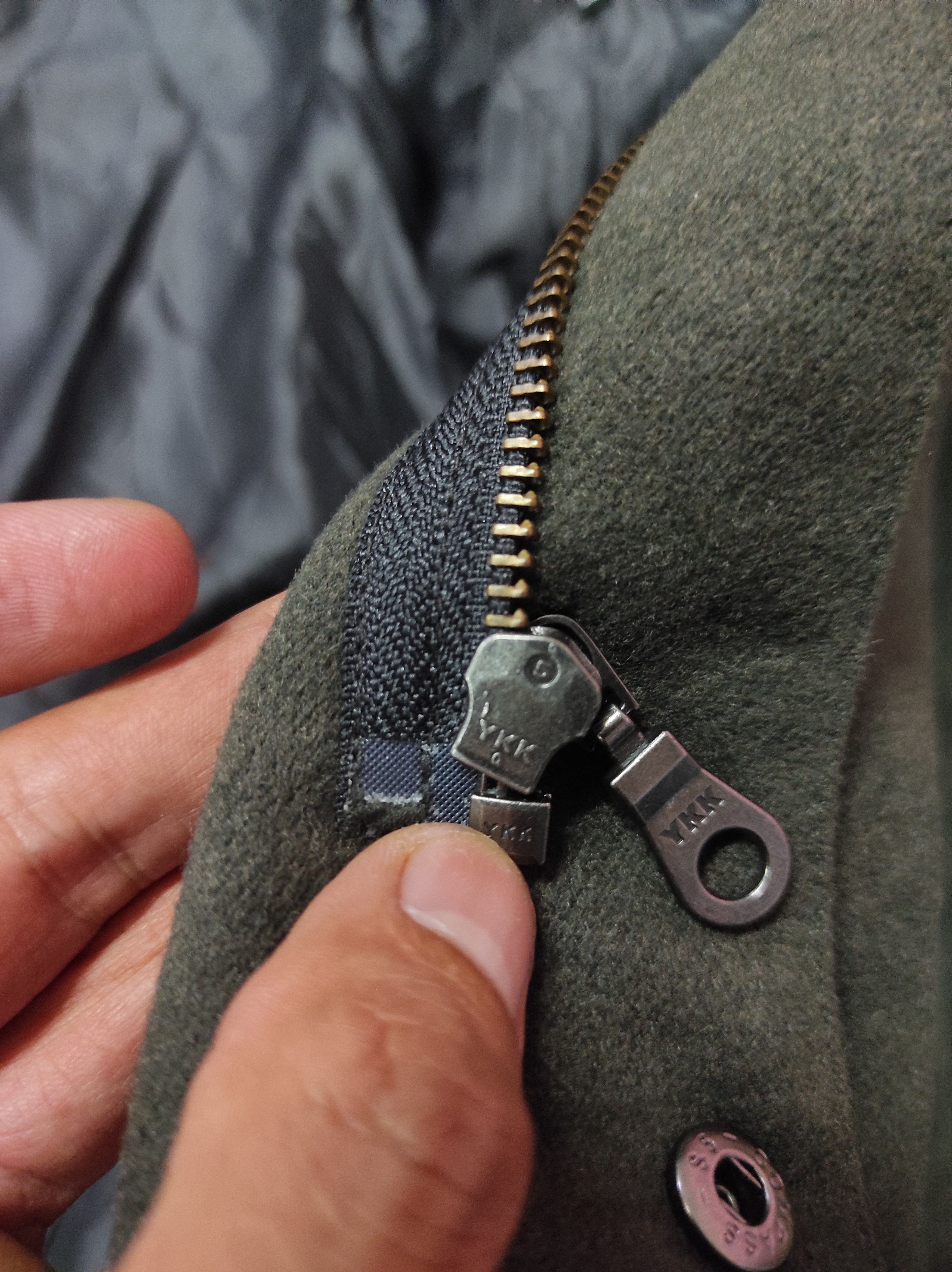 Japanese Brand SOLOTEX X SUNBURNER MULTIPOCKET PARKA JACKET HOODED Size US XL / EU 56 / 4 - 5 Thumbnail