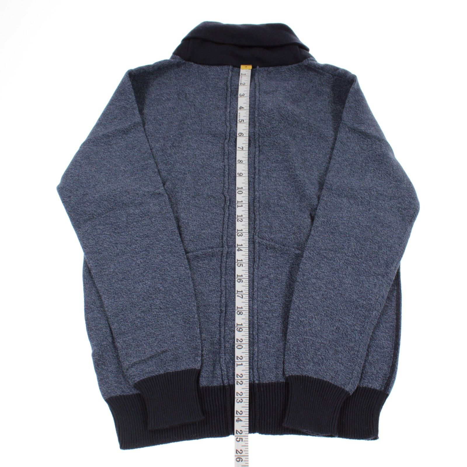 Other Loft 604 Sweater Size US S in Blue Size US S / EU 44-46 / 1 - 8 Thumbnail