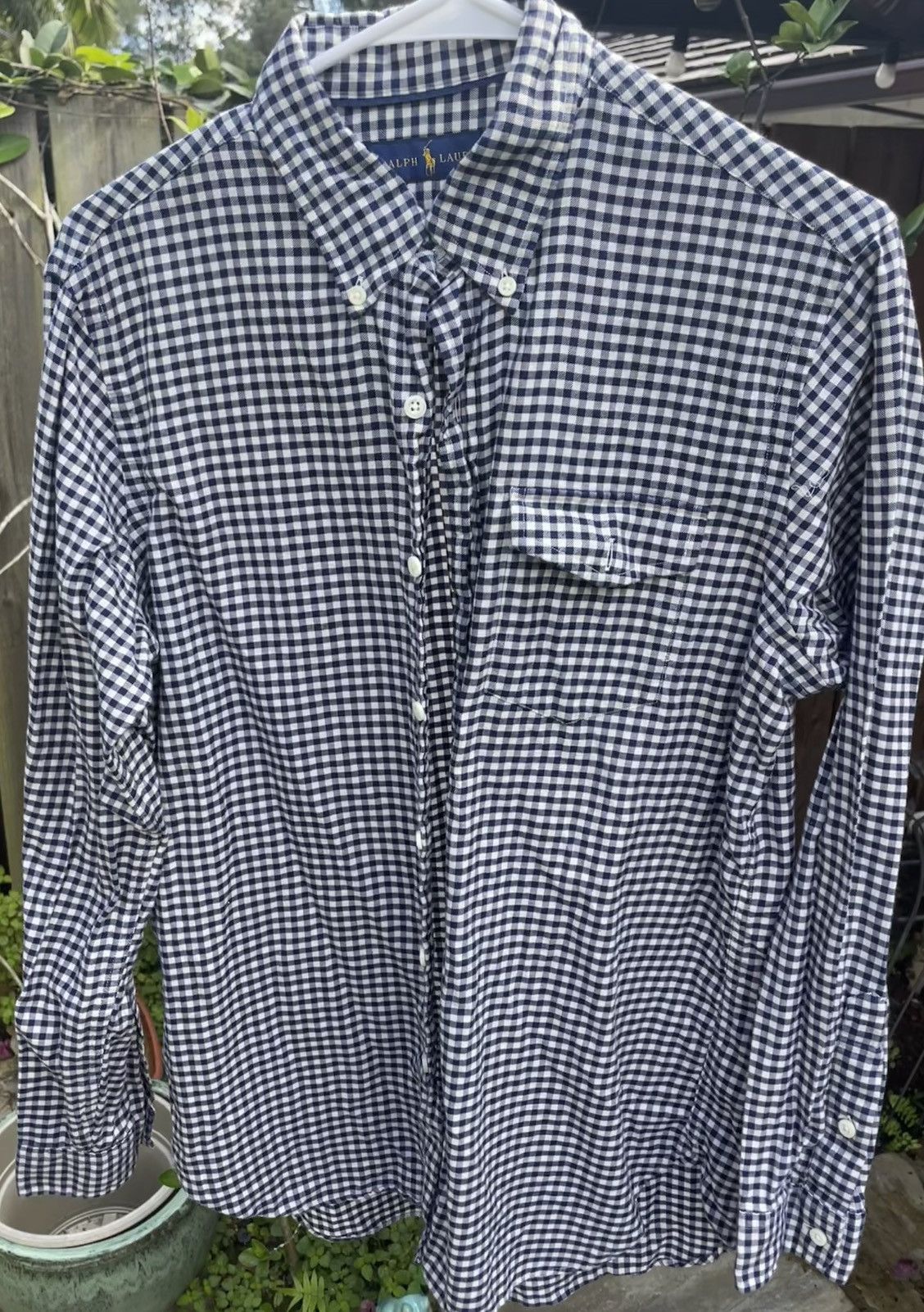 Ralph Lauren Ralph Lauren shirt Size US M / EU 48-50 / 2 - 2 Thumbnail