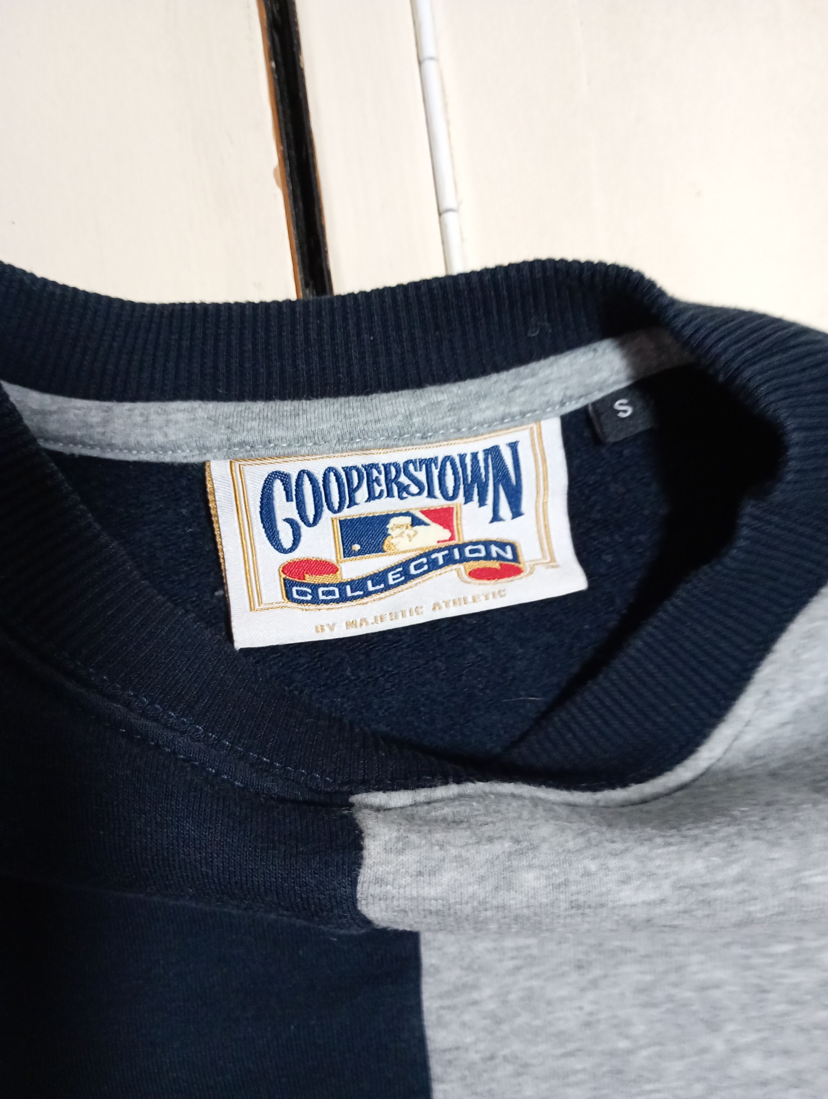 Majestic Majestic Yankees Cooperstown Collection Sweatshirt Size US S / EU 44-46 / 1 - 11 Thumbnail