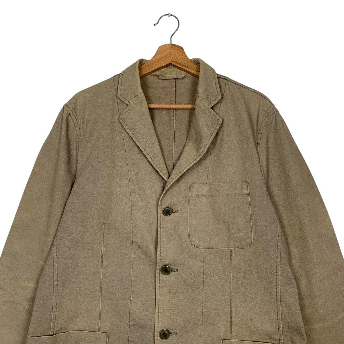 Calvin Klein Calvin Klein Jacket Size US M / EU 48-50 / 2 - 2 Thumbnail