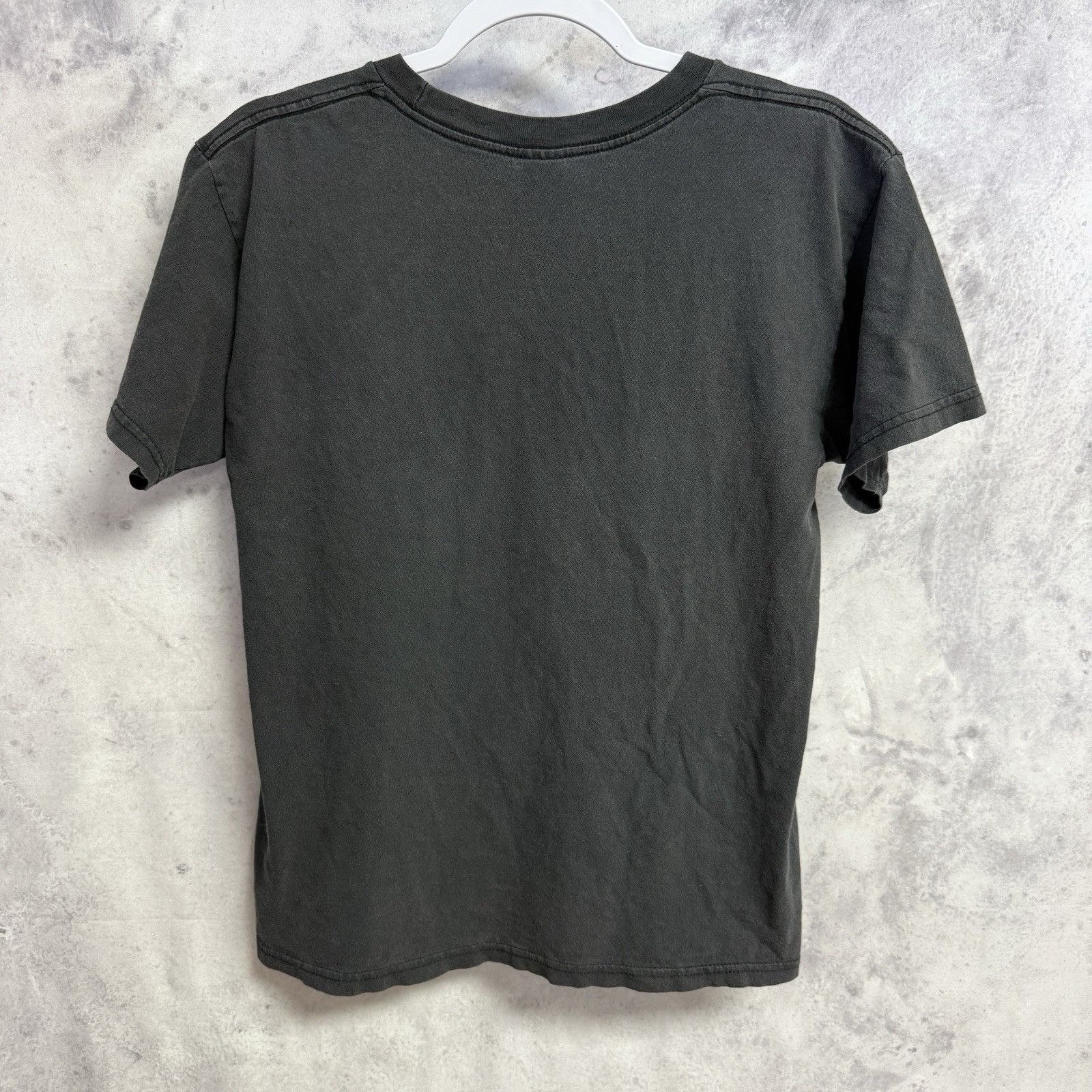 Rap Tees Vintage West Coast Rappers Hip Hop T Shirt Mens Medium Faded Size US M / EU 48-50 / 2 - 2 Thumbnail