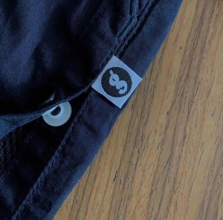 GOODENOUGH Vintage Goodenough Snap Button Pants Size US 30 / EU 46 - 5 Thumbnail