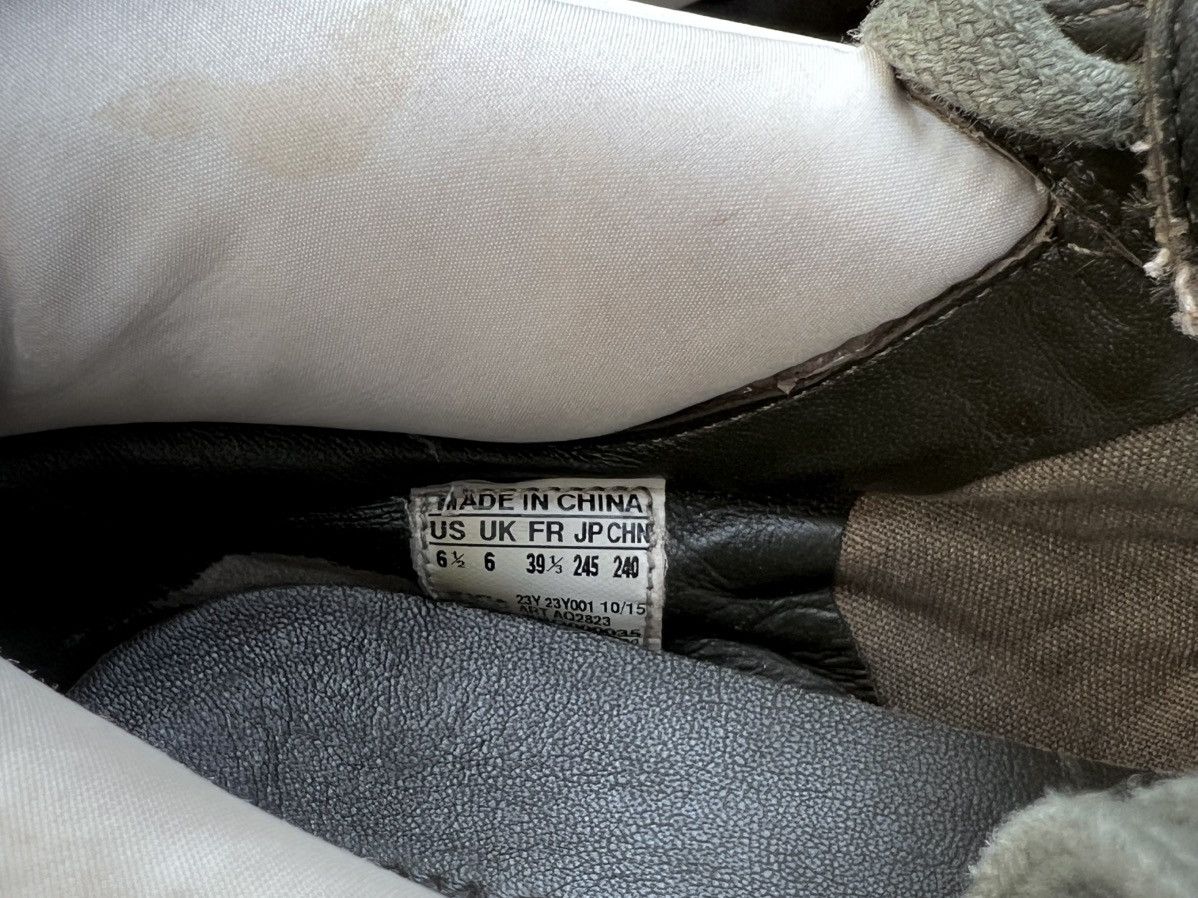 Adidas × Rick Owens Adidas x Rick Owens Vicious Runner Size US 6.5 / EU 39-40 - 9 Thumbnail