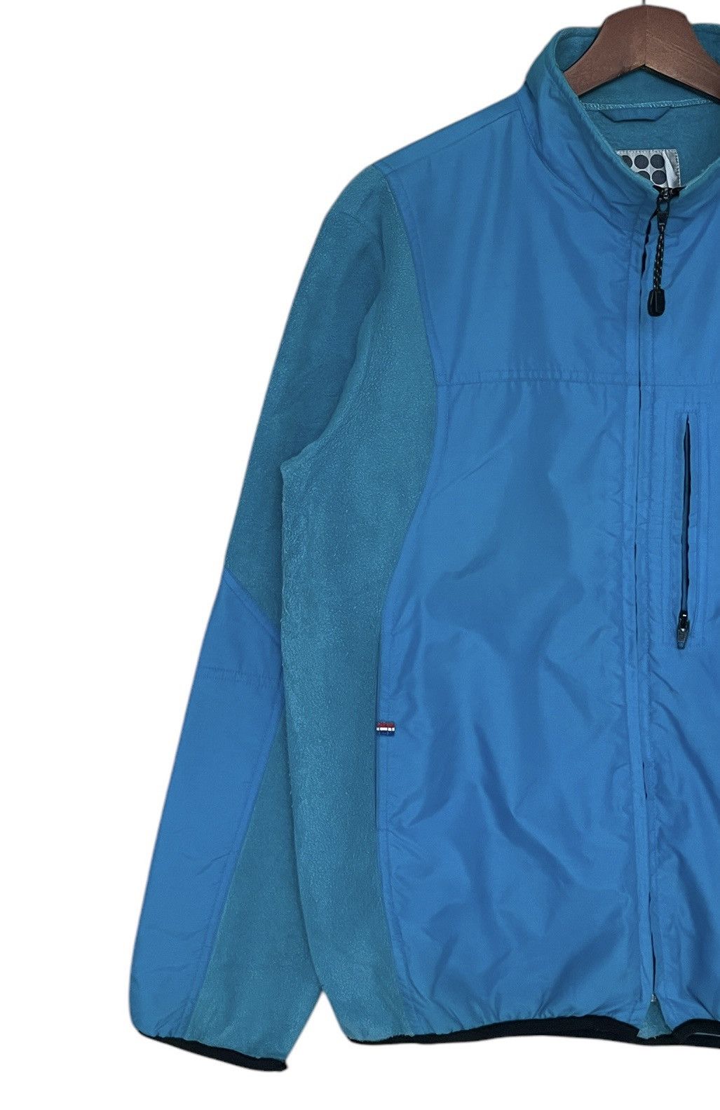 Japanese Brand × Takeo Kikuchi Vintage Japanese Brand Takeo Kikuchi Fleece Jacket 2000s Size US M / EU 48-50 / 2 - 5 Thumbnail