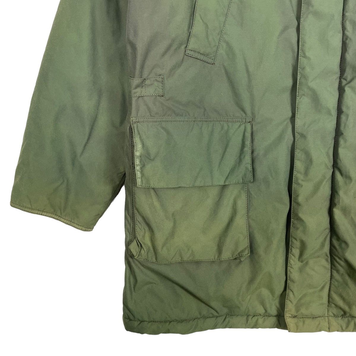 Belstaff × Vintage 💥BELSTAFF BRITISH NAVAL SUNFADED PARKA JACKET Size US M / EU 48-50 / 2 - 3 Thumbnail