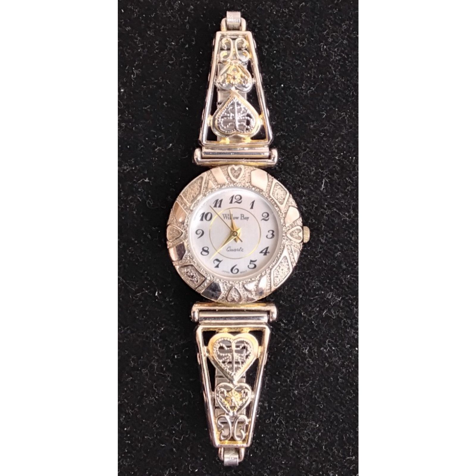 Other Willow Bay Watch 2-tone Stainless Steel 998LRG Stretch Size ONE SIZE - 2 Thumbnail