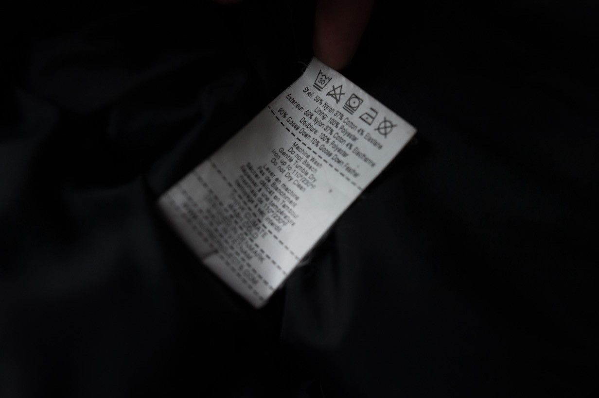 Norse Projects Norse Projects Down Puffer Size US S / EU 44-46 / 1 - 6 Thumbnail