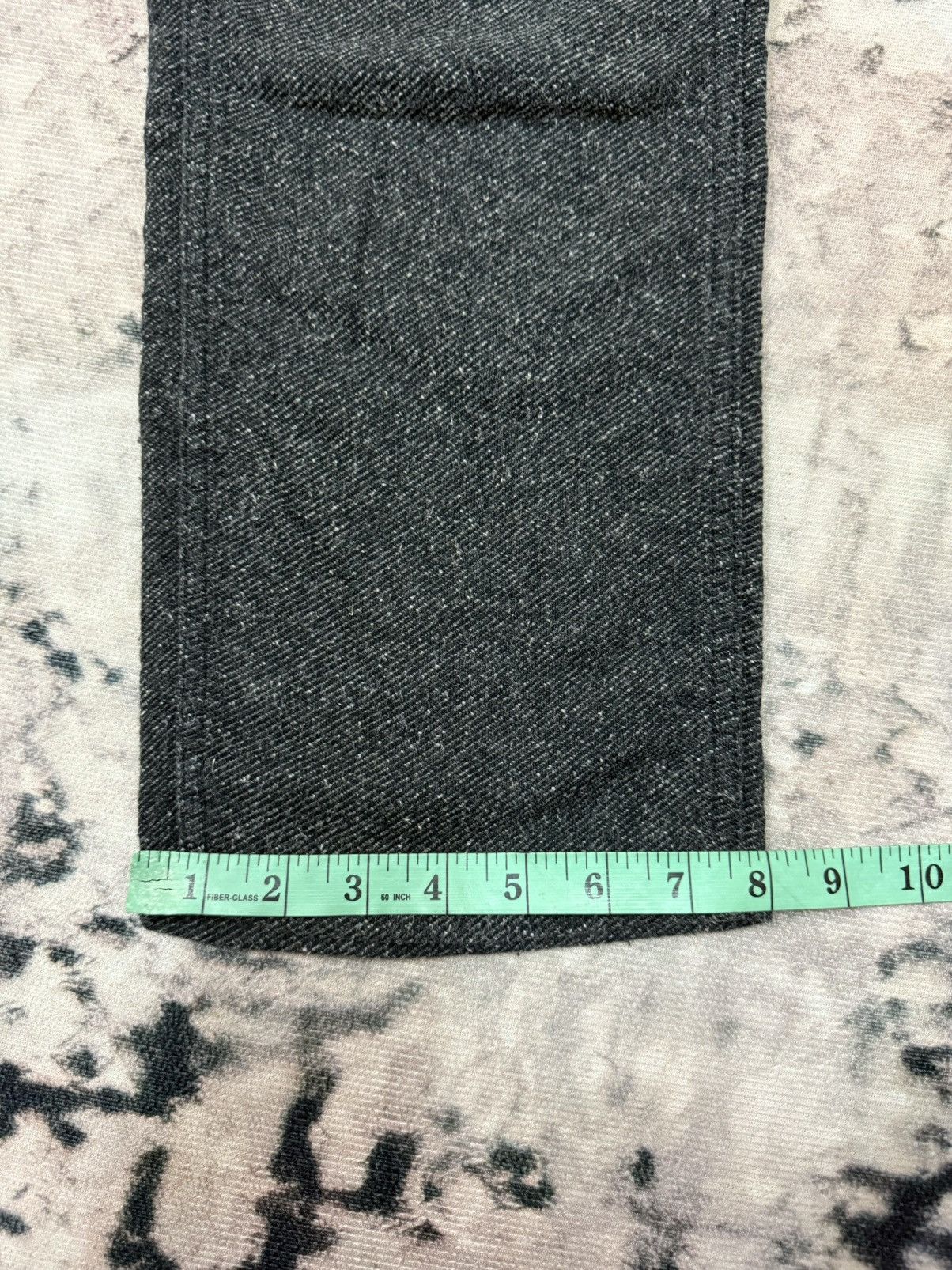 Edition Japan × Japanese Brand Mc Apache Fabrique Au Japon Wool Casual Pants Size US 34 / EU 50 - 17 Thumbnail