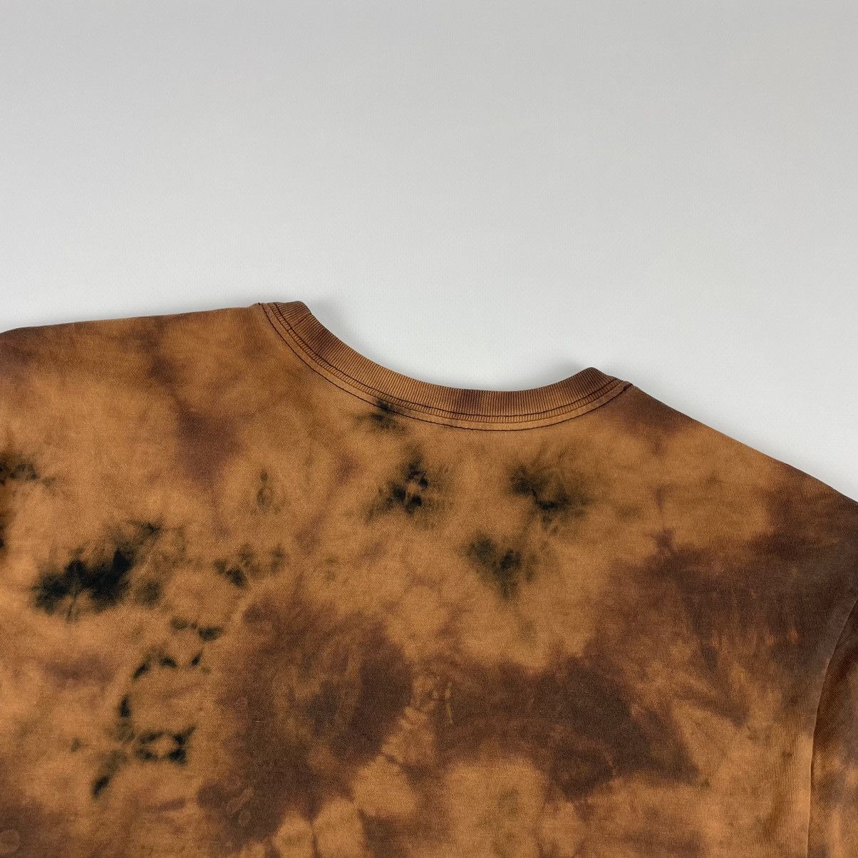 Nike Nike Custom T-shirt big logo Size US M / EU 48-50 / 2 - 8 Thumbnail